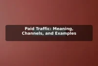 Paid Traffic: Meaning, Channels, and Examples Paid Traffic: Meaning, Channels, and Examples