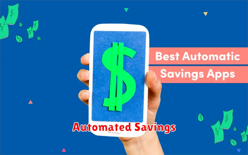 Automated Savings