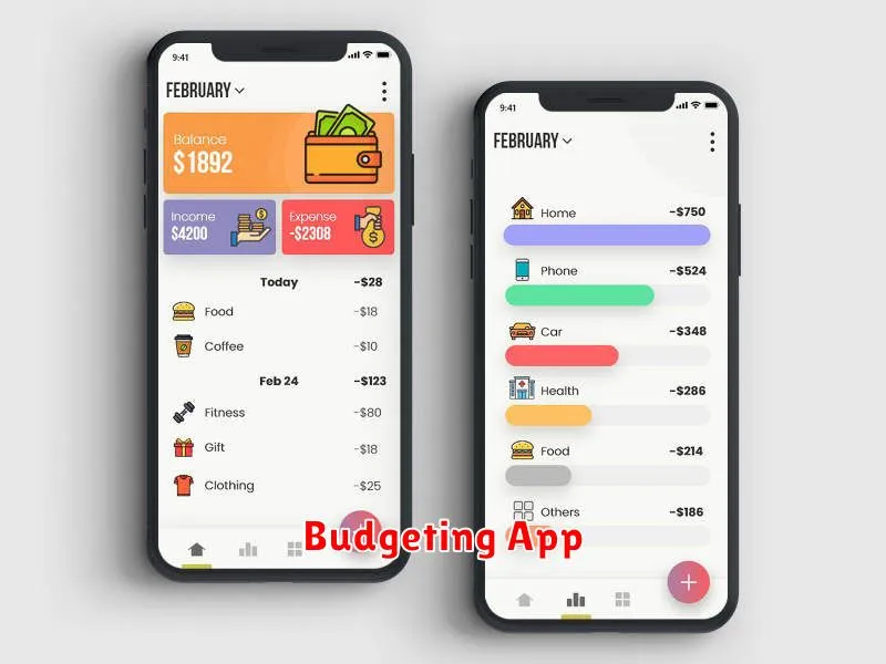 Budgeting App