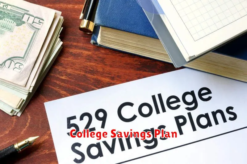 College Savings Plan