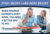 Credit Card Debt Relief