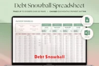 Debt Snowball