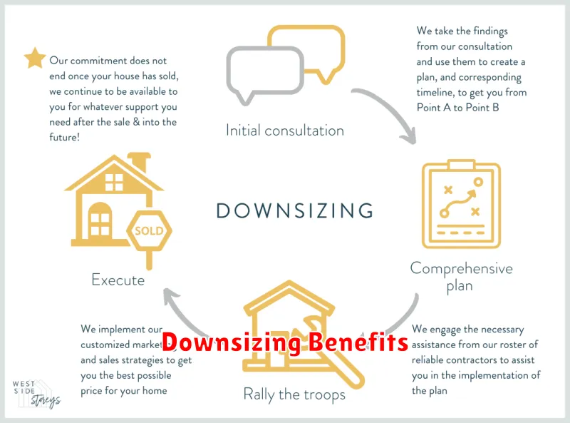 Downsizing Benefits