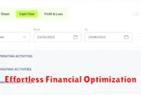 Effortless Financial Optimization