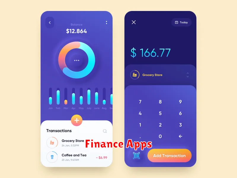 Finance Apps