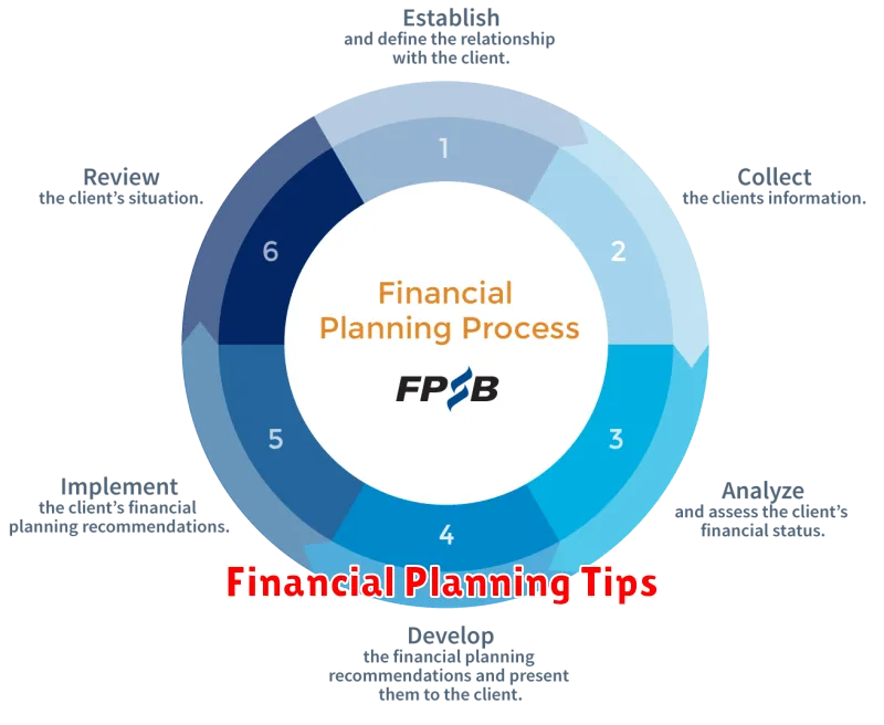 Financial Planning Tips