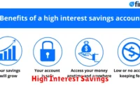 High Interest Savings