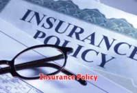 Insurance Policy