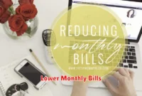 Lower Monthly Bills