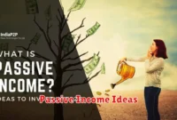 Passive Income Ideas