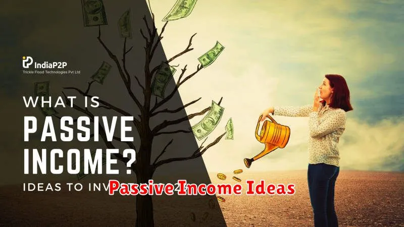 Passive Income Ideas