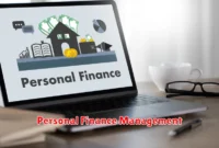 Personal Finance Management