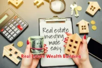 Real Estate Wealth Building