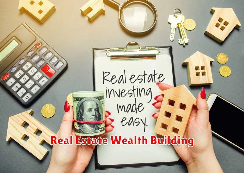 Real Estate Wealth Building