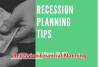 Recession Financial Planning