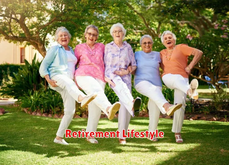 Retirement Lifestyle