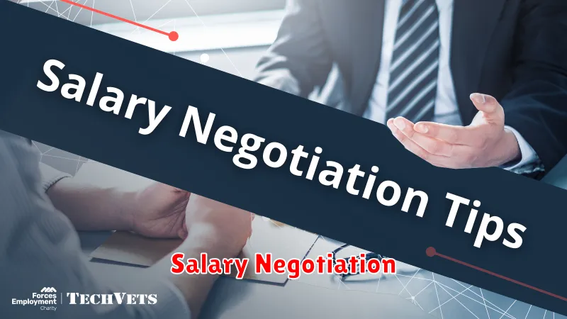 Salary Negotiation