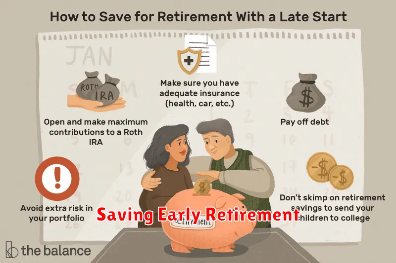 Saving Early Retirement