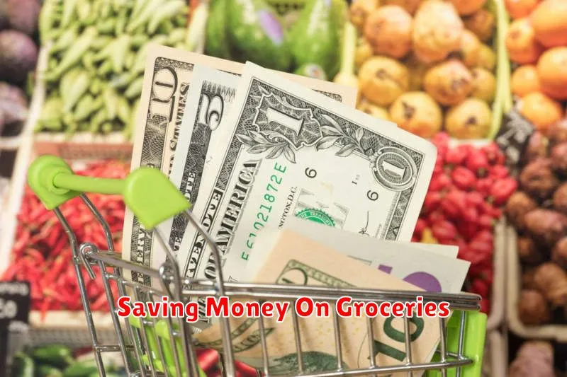 Saving Money On Groceries