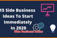 Side Business Ideas