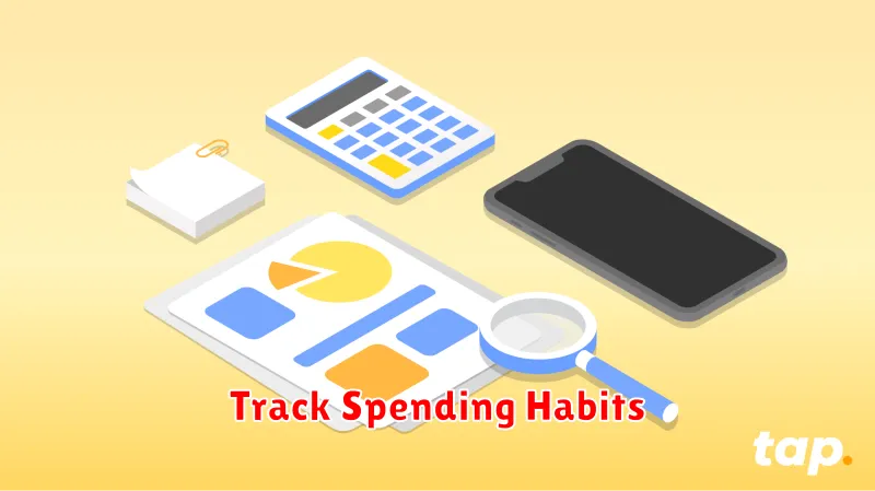 Track Spending Habits