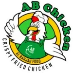 AB Chicken company logo