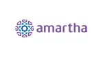 Amartha company logo