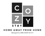 Cozy Stay Bali company logo