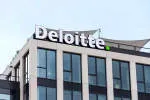 Deloitte company logo