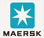 Maersk company logo