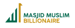 Masjid Muslim Billionaire company logo