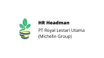 PT Royal Lestari Utama (Michelin Group) company logo