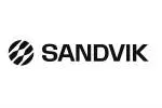 Sandvik company logo