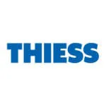 Thiess company logo