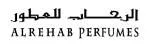 Alrehab Perfumes company logo