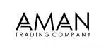 Aman company logo