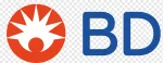 BD company logo