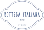 Bottega Italiana Bali and Zibiru company logo