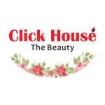 Click House The Beauty company logo