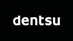 Dentsu company logo