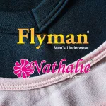 Flyman Nathalie company logo