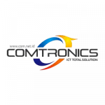 PT. Comtronics Systems company logo