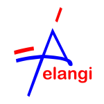 Pt pelangi fortuna global company logo