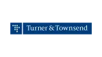 Turner & Townsend company logo