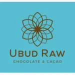 Ubud Raw Chocolate and Cacao company logo