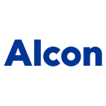 Alcon company logo