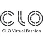 CLO Virtual Fashion company logo