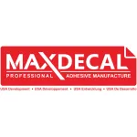 Maxdecal Indonesia company logo