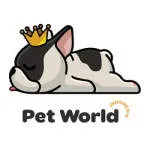 PT PET WORLD INDONESIA company logo