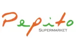 Pepito Supermarket company logo